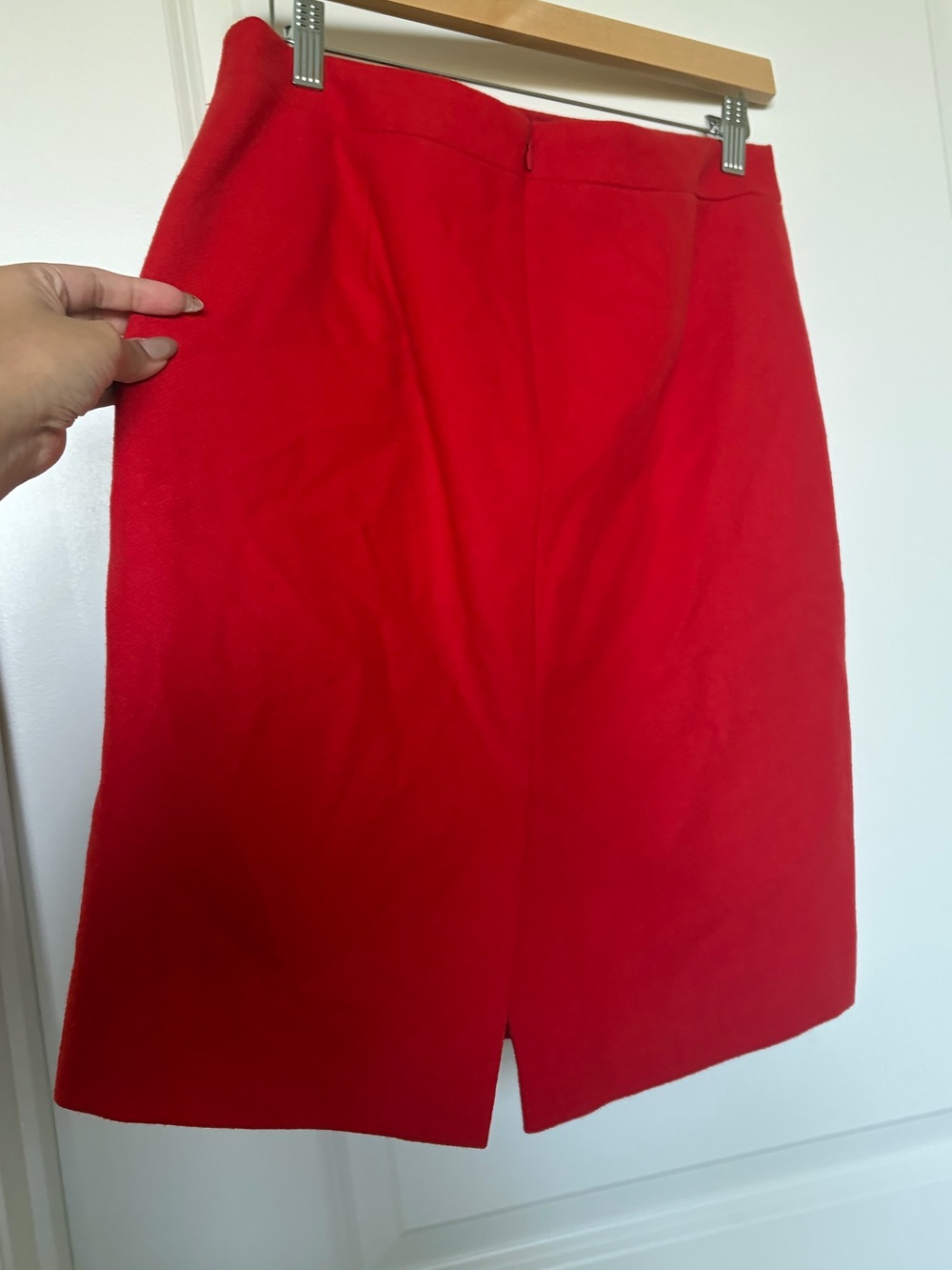 J.Crew- “The Pencil Skirt” - Picture 2 of 5